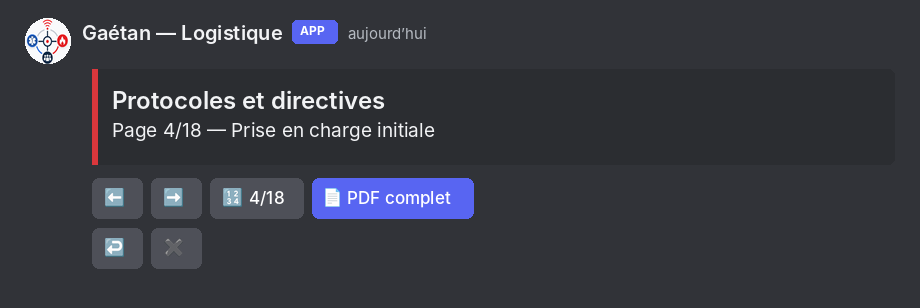 Consultation de documents OPERIA
