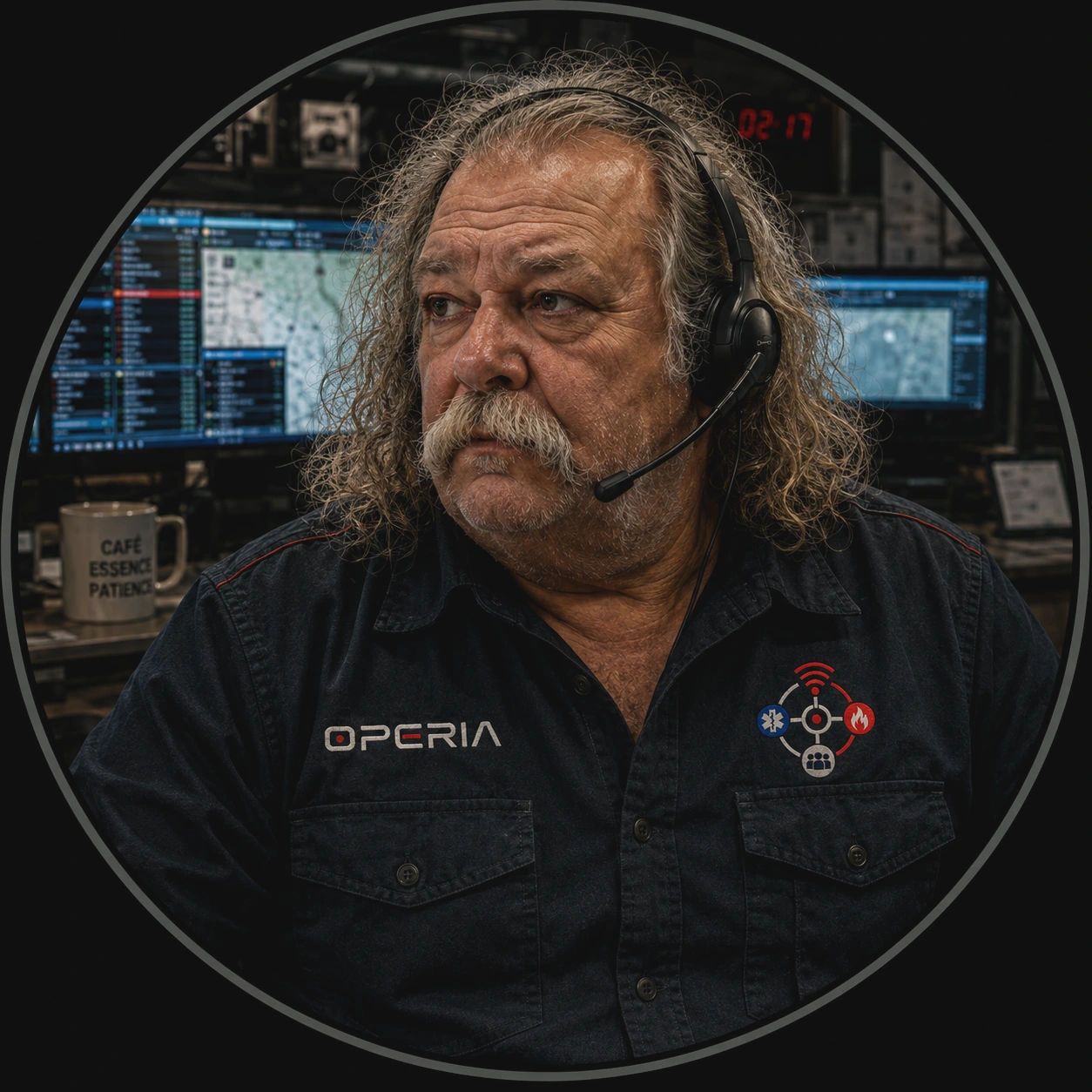 Gaétan Beaulieu — Logisticien OPERIA
